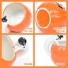 Halloween Mug Pumpkin Mug Theme Party Gift Ceramic Mug Fun Mug Gift Suitable For Children Women Men