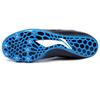 Li Ning Fabric Short Distance Running Shoes Lightweight Durable Low Top Men Sneakers Blue Black LJJO118-3