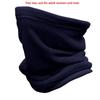 Windproof Warm Scarf Polar Fleece Scarves Bib New Neckerchief  for Outdoor Cycling Skiing