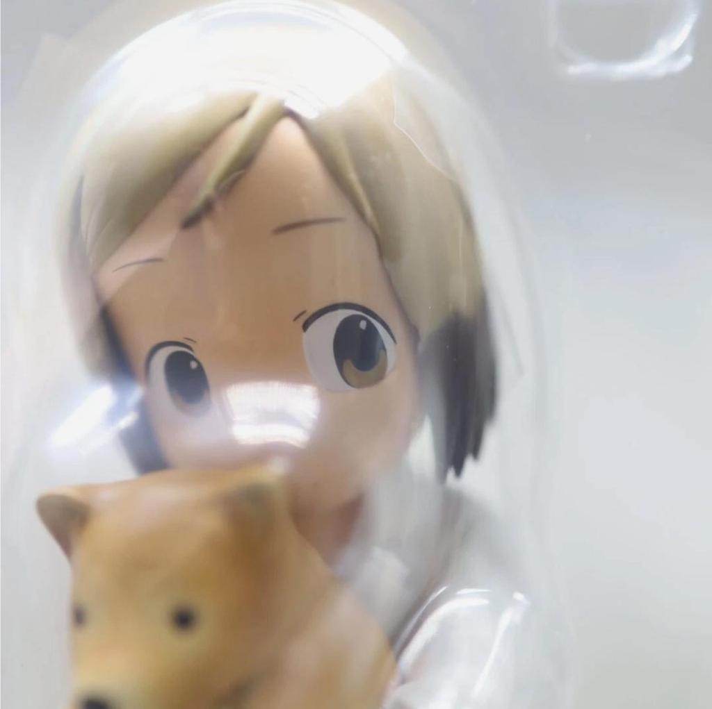 [USED] Strawberry Marshmallow Mirai Sakuragi Figure