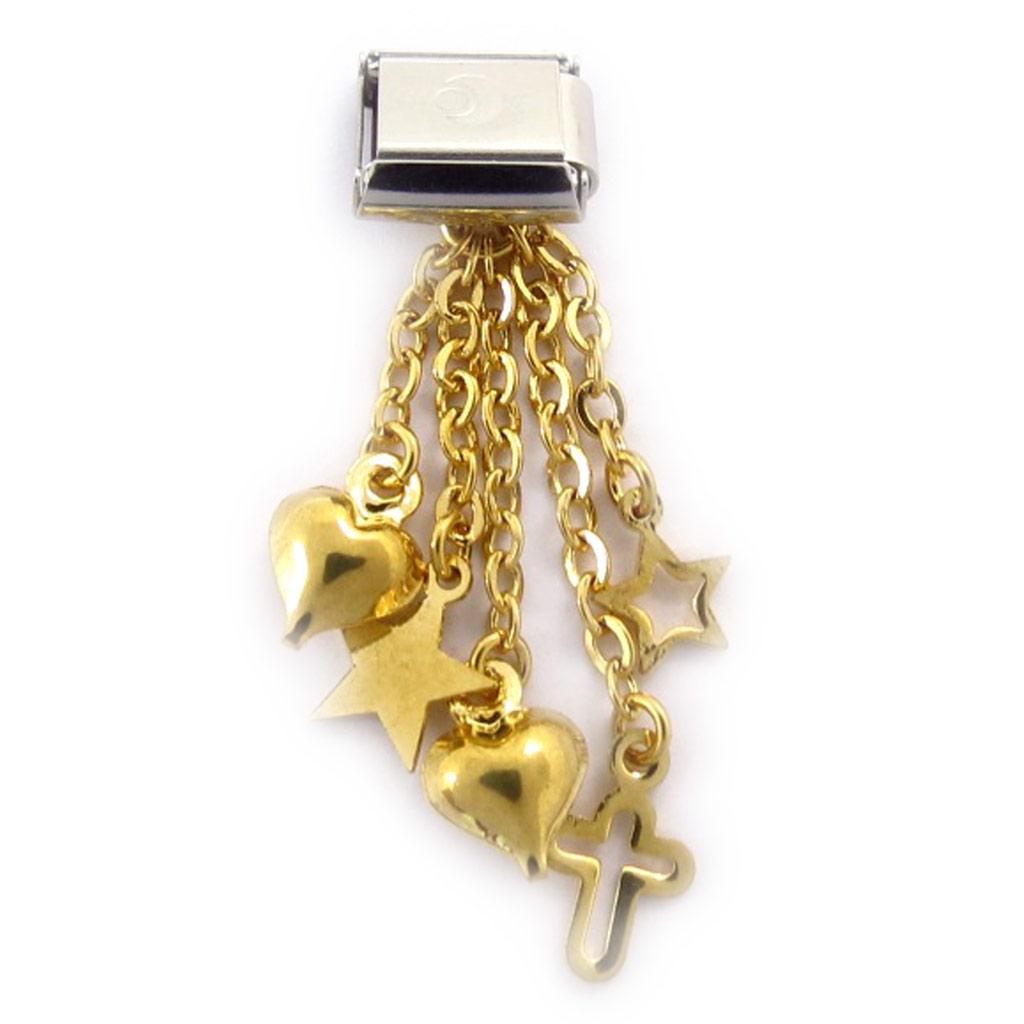 Les Trésors De Lily [C5987] - Masche 'Profusion' Gold