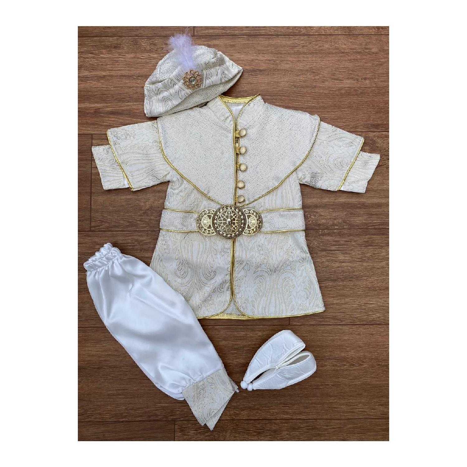 

ehzade Baby Boy Mevlt And Circumcision Outfit Mevltlk Набір для обрізання 0-6 Ay