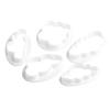 3/4/5pcs Soccer Pattern Cake Cookie Molds Cutters Diy Hexagon Fondant Moulds Soccer Ball Cookie Cutter Football Cake Decorations