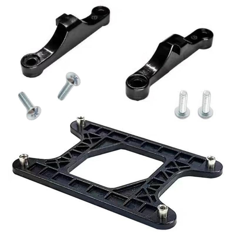 Efficient AM5 Motherboard Backplate Support For Universal CPU Cooling Compatibility Cooling Bracket 1