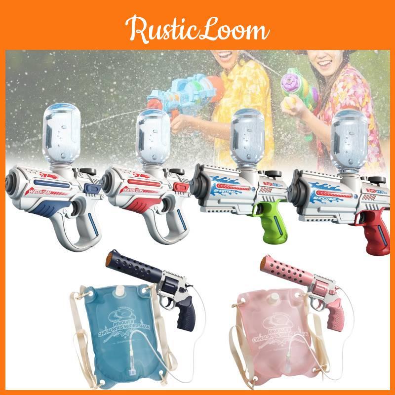 Water Electric Gun Child Spray Large Capacity High Pressure Strong Festival Toy