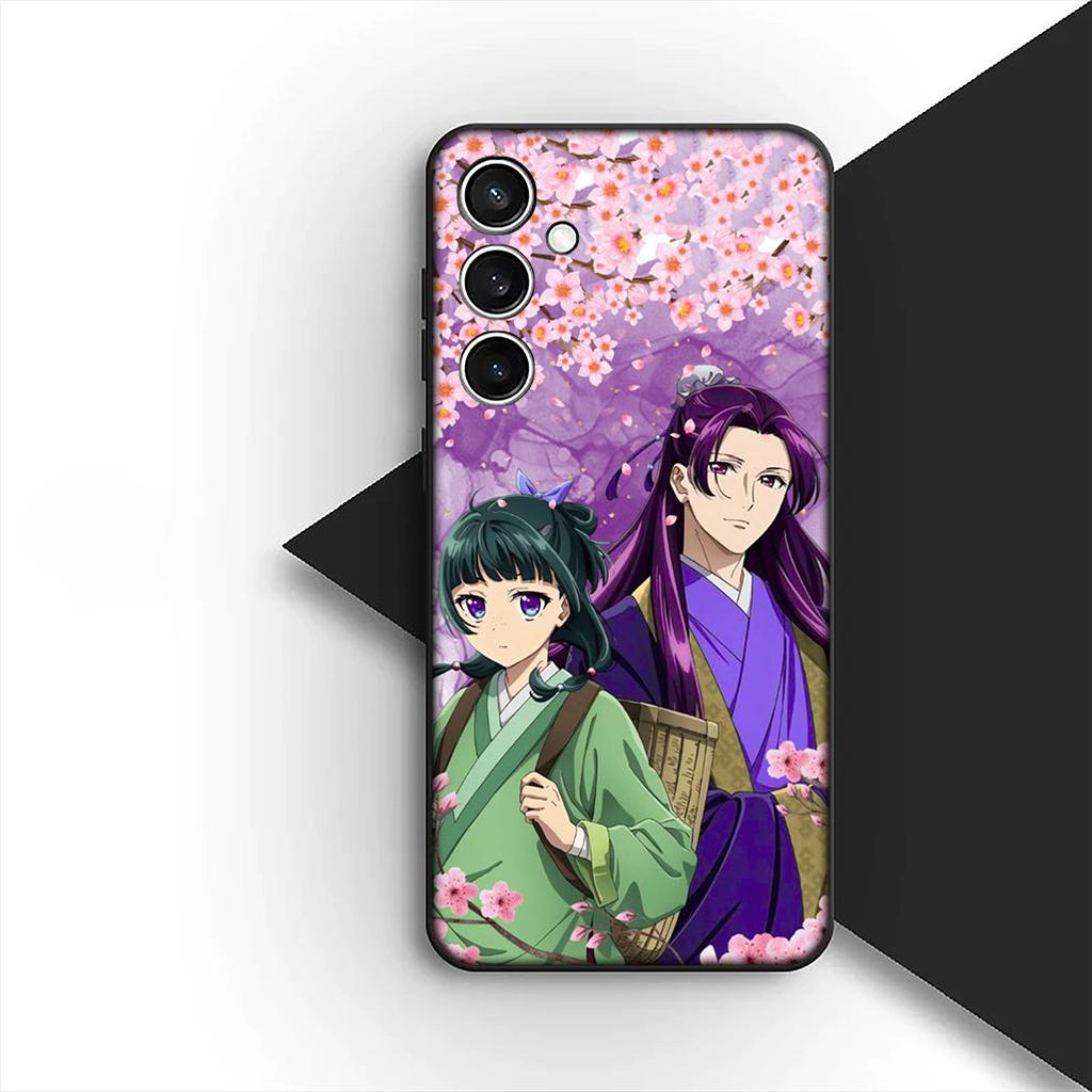 Jinshi The Apothecary Maomao Diaries Phone Case for Apple iPhone 12 13 Pro Max Mini ProMax X XR Air XS 12Pro 13Pro Cover