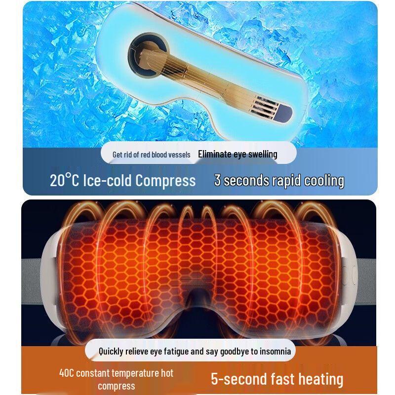 Hezheng Eye Massager