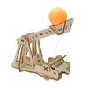 Stem Science Experiment Set Simple Catapults Educational Brain Teaser School Making Lever