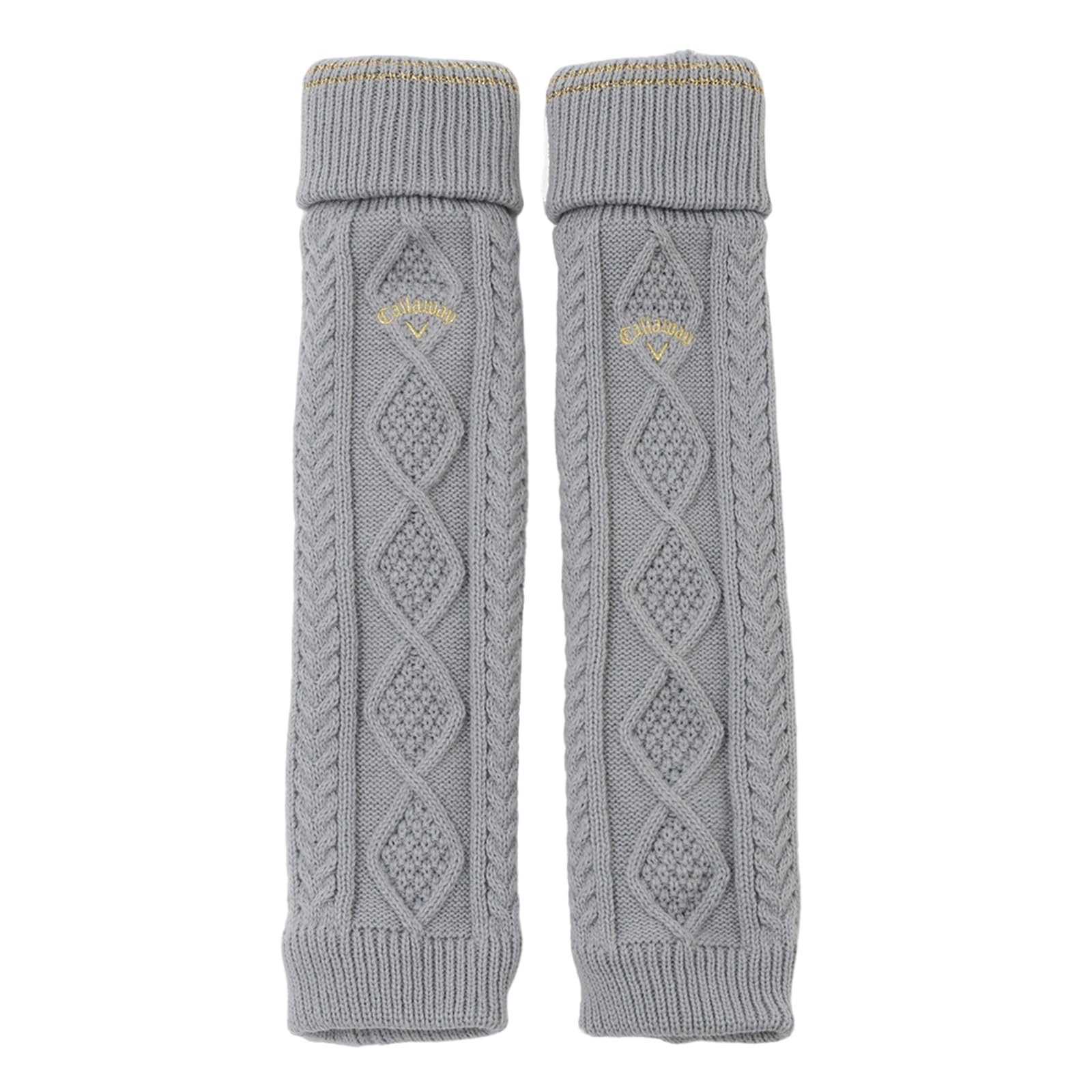 

Callaway Теплые гетры для холодной погоды, женские, свободный размер (Флисовая подкладка) Гольф, C23298214, Серый, (1020)