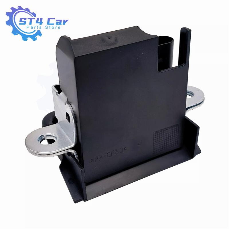 4P-5M0827505E Seat Rear Trunk Lock Lid Latch For VW Golf MK5 GTI MK6 For VW Touran MPV 2003 - 2015