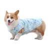 Pet It Teddy Pomeranian Puppy Raincoat Thin Pet Two-legged Raincoat Corgi Small Dog Pet Clothing