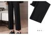 Spring Collection Drapey Maternity & Postpartum Pants - Straight, Wide-Leg, Cropped Styles with No Belly Support