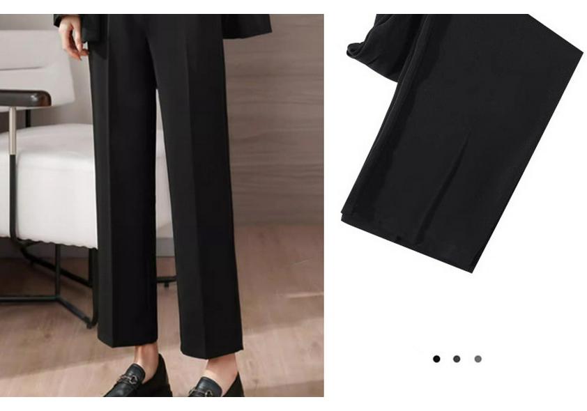 Spring Collection Drapey Maternity & Postpartum Pants - Straight, Wide-Leg, Cropped Styles with No Belly Support