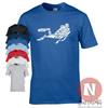 Submarinismo Camiseta Con Imagen Shark Ballena Delfín Divers Camiseta
