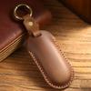 Ideal Genuine Leather Car Key Shell L9 L8 Protective Cover for Men and Women