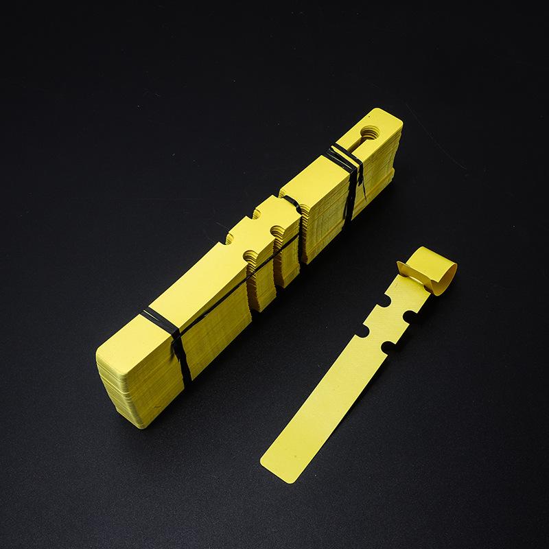 Waterproof Hanging Plant Labels for Seedlings and Horticulture