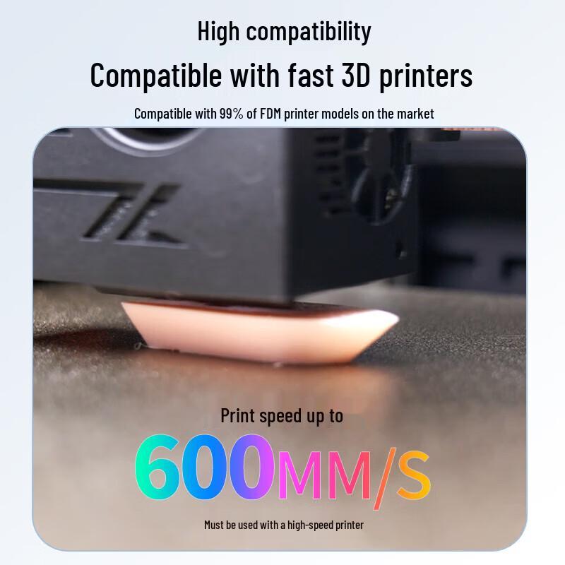 Puwe Industrial Silk PLA 3D Printer Filament