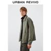 UR Men's Lapel Pocket Cotton Jacket