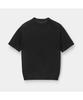 Silijeu Paper Yarn Crew Neck Sweater Sawam26701Bkx