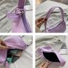 Vintage Retro Totes Handbag Leather Small Subaxillary Bag Mini Shoulder Bags