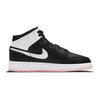 Jordan 1 Mid 'Arctic Pink Black' GS 555112-061