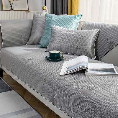 Summer Summer Mat Cool Pad Ice Silk Rattan Bamboo Mat Summer Style European Style Non-Slip Cover Cover