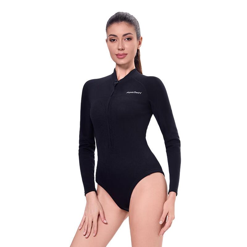 

Pu Lian Super Elastic 2mm Long-Sleeved Wetsuit