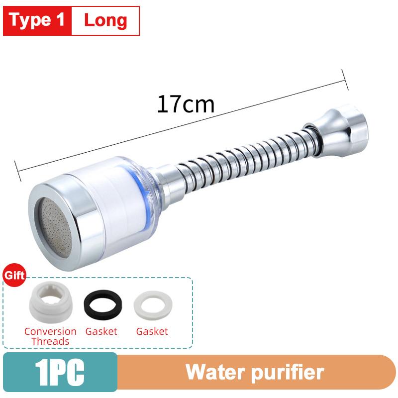 Kuchyňský filtrační prvek Baterie Vodní Filtr S Pp Bavlna Čistička Filtrace Pro tvrdou vodu Koupelna Tlaková filtrace