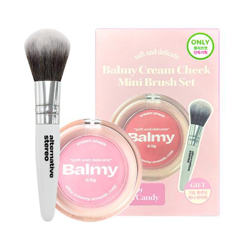 Alternative stereo Bami Cream Cheek