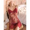 Sexy Underwear Sexy Lace Slip Skirt Push-up Steel Support Uniform Small Chest Pajamas Set Exotic Apparel Exotic Sets