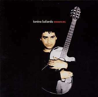 

CD TONINO VARIARD - essences ESCA8323PROMO Columbia 2001 Japan ObiLatin Used