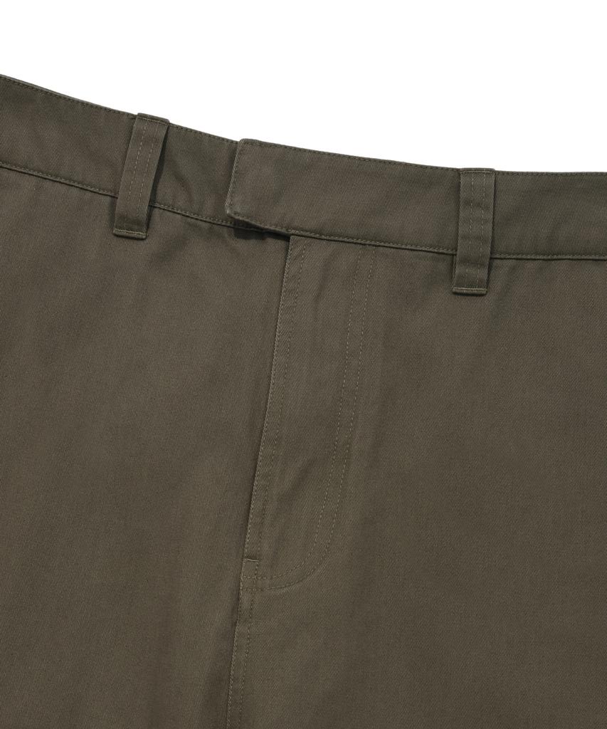 PHYSICAL DEPARTMENT Detachable Big Cargo Pants Khaki
