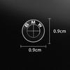 CCH1 Fashion Car Interior Dekoration Stickers Badges Emblem Car Styling For BMW E34 E36 E60 E90 E46 E39 E70 F10 X5 X6 X1 M3 M5 M6 E71