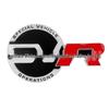 Range Rover SVR Sport Executive Edition Emblem & Seitenaufkleber Set