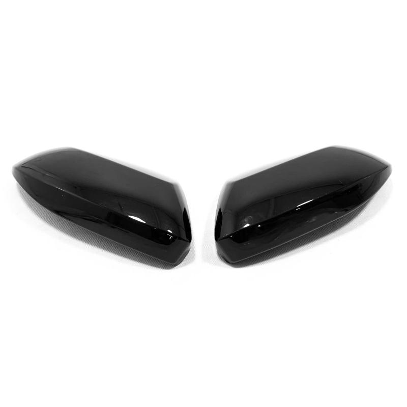 Auto Rückspiegel Abdeckung Trim Für Toyota Yaris Ativ Vios 2023 Zubehör ABS Carbon Side Tür Spiegel Streifen