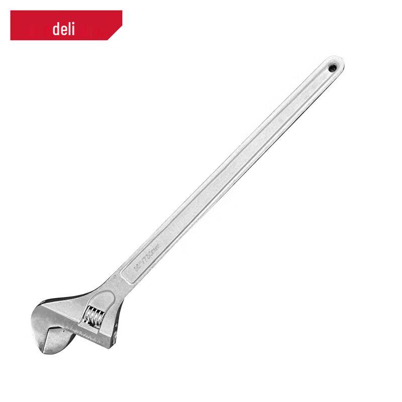 Deli Industrial 30-inch Adjustable Wrench