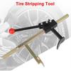 Insert Tire Machine Guard Manual Tire Changer High Performance Tire Dismantling Machine  Vehicle