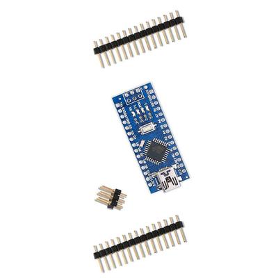 MINI USB Nano V3.0 ATmega328P CH340G 5V 16M Placa Microcontroladora para arduino NANO 328P NANO 3.0