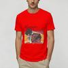 Unisex Morante De La Puebla T Shirts Cotton Tops Vintage Short Sleeve Crewneck Tee Shirt Gift Idea TShirt