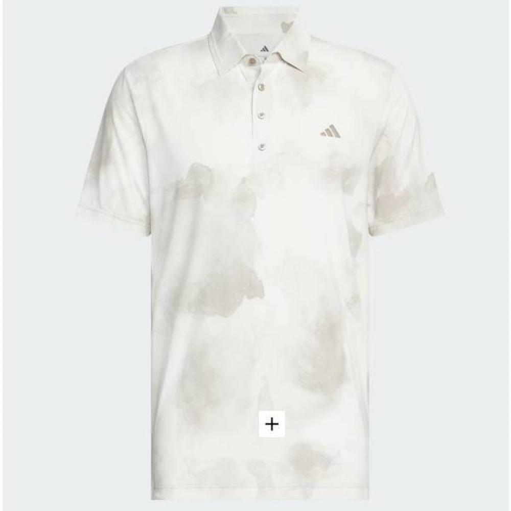Adidas Golf Ultimate 365 Tour Printed Cool Feeling Polo Shirt Jn9141