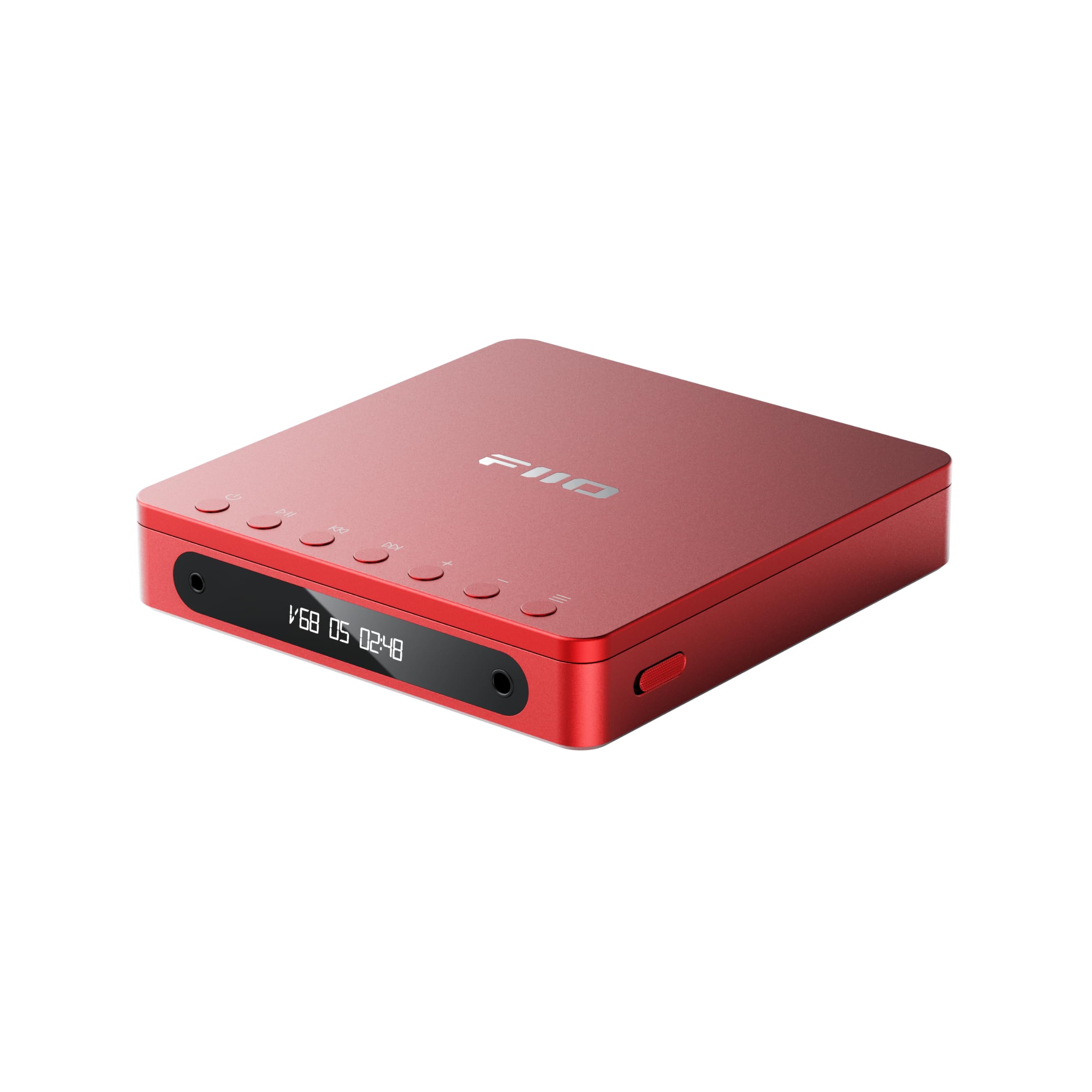 

FIIO DM13 BT Red from authorized Japanese number Portable CD player [Ships retailer/serial included] червоний