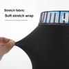 Puma Comfortable Breathable Seamless Boxer Briefs 3-Pack Men Underwear 701229109