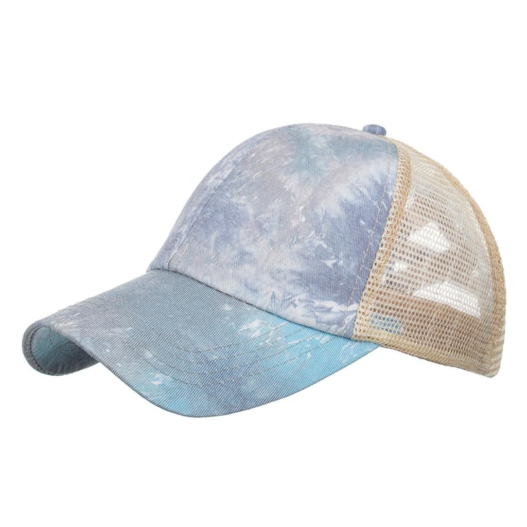 Mote Kvinner Menn Pustende Beach Baseball Cap Hip Hop Hat Solhatt