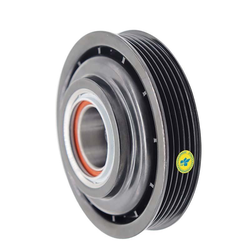 FMM A/C AC Compressor Clutch Pulley for Mercedes-Benz B-CLASS W246 W242 B200 B250 4371008430 4472807140 0042300311 40042300311