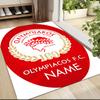 Custom Name Bayern Munich Crest Carpet Rug Customizable Soft Washable Anti-Slip Home Living Room Sofa Mats Personalized Rug. 0909210