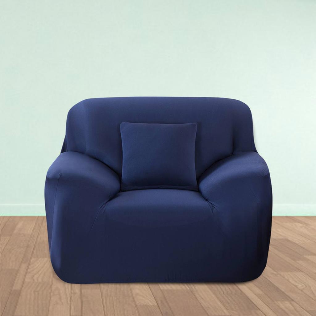 Elastic Dustproof Slipcover Sofa Cover Cushion or (For Armchair)