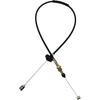 NEW Throttle Cable/Accelerator Cable 15910-57B11 Compatible with 1992 1993 1994 1995 1996 1997 1998 Suzuki Sidekick Vitara Only 16 Valve Engines