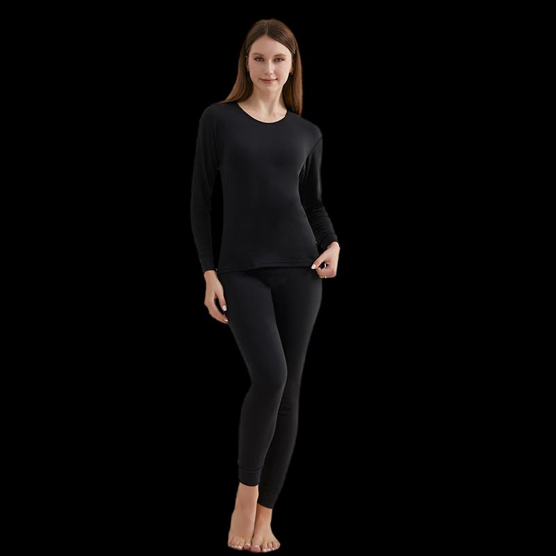 Hengyuanxiang Women's Thermal Underwear Set HYXNY002