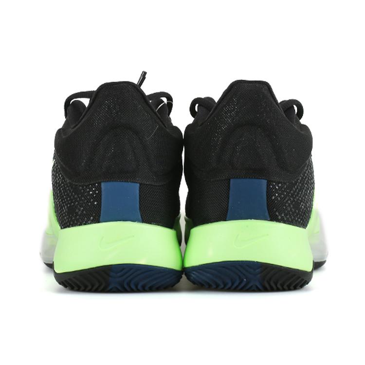 New Nike Zoom Rize 2 EP 'Black Lime Blast' CT1498-001