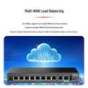 H3C UR7208E-P 2.5G PoE Router (CN version)